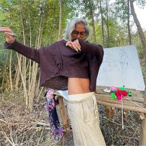 COPY - Oversized blouse & For every size from size S to size XXL ...